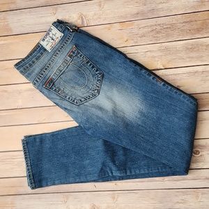 True Disco skinny jeans